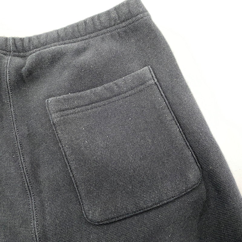 【中古品】【メンズ】 青単タグ復刻 REVERSE WEAVE SWEAT PANTS リバースウィーブ スウェットパンツ ボトムス 159-260319-kh-05-izu サイズ：M カラー：ブラック 万代Net店