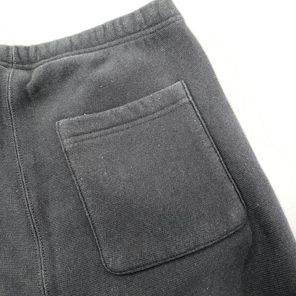 【中古品】【メンズ】 青単タグ復刻 REVERSE WEAVE SWEAT PANTS リバースウィーブ スウェットパンツ ボトムス 159-260319-kh-05-izu サイズ：M カラー：ブラック 万代Net店