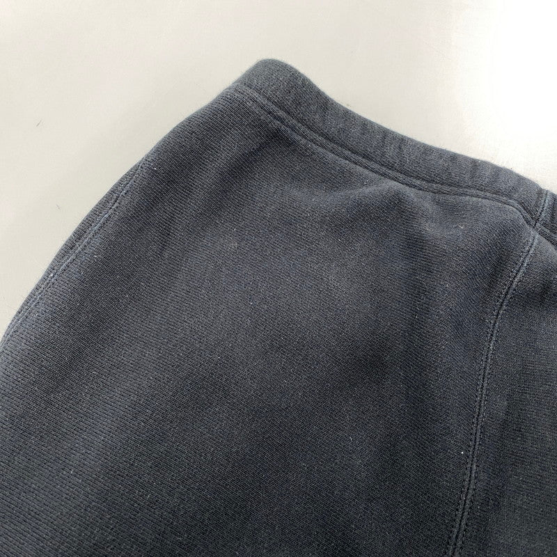 【中古品】【メンズ】 青単タグ復刻 REVERSE WEAVE SWEAT PANTS リバースウィーブ スウェットパンツ ボトムス 159-260319-kh-05-izu サイズ：M カラー：ブラック 万代Net店