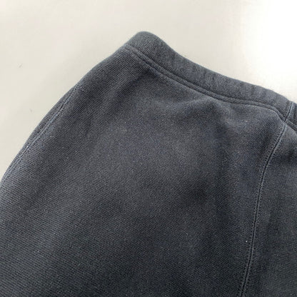 【中古品】【メンズ】 青単タグ復刻 REVERSE WEAVE SWEAT PANTS リバースウィーブ スウェットパンツ ボトムス 159-260319-kh-05-izu サイズ：M カラー：ブラック 万代Net店