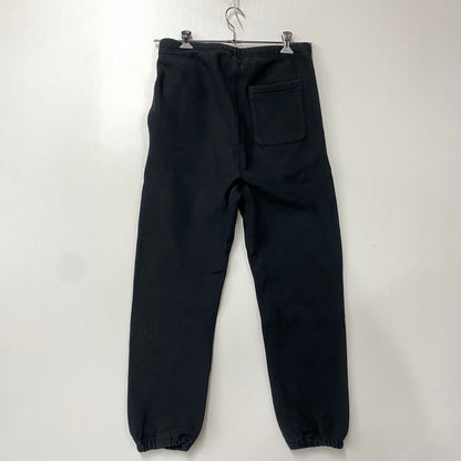 【中古品】【メンズ】 青単タグ復刻 REVERSE WEAVE SWEAT PANTS リバースウィーブ スウェットパンツ ボトムス 159-260319-kh-05-izu サイズ：M カラー：ブラック 万代Net店