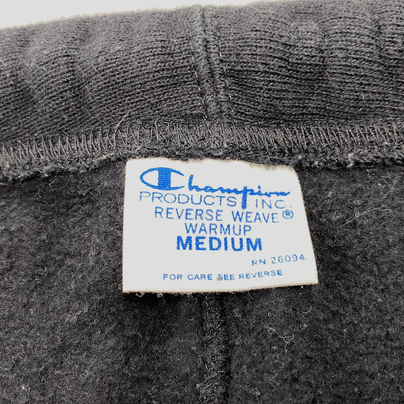 【中古品】【メンズ】 青単タグ復刻 REVERSE WEAVE SWEAT PANTS リバースウィーブ スウェットパンツ ボトムス 159-260319-kh-05-izu サイズ：M カラー：ブラック 万代Net店
