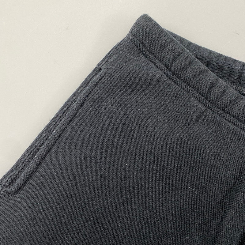 【中古品】【メンズ】 青単タグ復刻 REVERSE WEAVE SWEAT PANTS リバースウィーブ スウェットパンツ ボトムス 159-260319-kh-05-izu サイズ：M カラー：ブラック 万代Net店