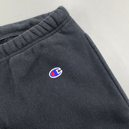 【中古品】【メンズ】 青単タグ復刻 REVERSE WEAVE SWEAT PANTS リバースウィーブ スウェットパンツ ボトムス 159-260319-kh-05-izu サイズ：M カラー：ブラック 万代Net店