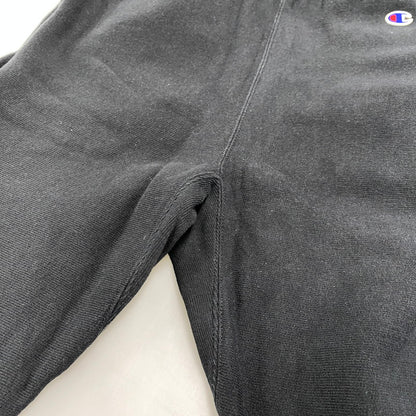 【中古品】【メンズ】 青単タグ復刻 REVERSE WEAVE SWEAT PANTS リバースウィーブ スウェットパンツ ボトムス 159-260319-kh-05-izu サイズ：M カラー：ブラック 万代Net店