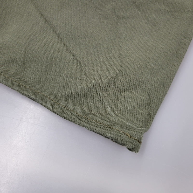 【中古品】【メンズ】 EVISU エヴィス PRINT BUTTON FLY WORK PANTS プリント ボタンフライ ワークパンツ カモメ ボトムス 156-260314-as-11-izu サイズ：32 カラー：カーキ 万代Net店