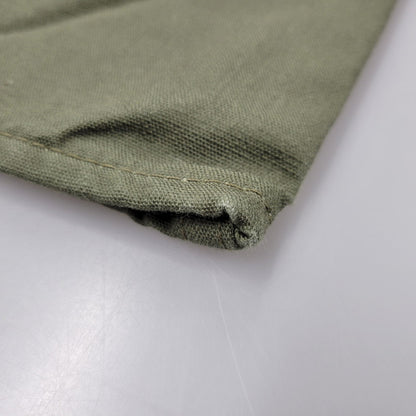 【中古品】【メンズ】 EVISU エヴィス PRINT BUTTON FLY WORK PANTS プリント ボタンフライ ワークパンツ カモメ ボトムス 156-260314-as-11-izu サイズ：32 カラー：カーキ 万代Net店