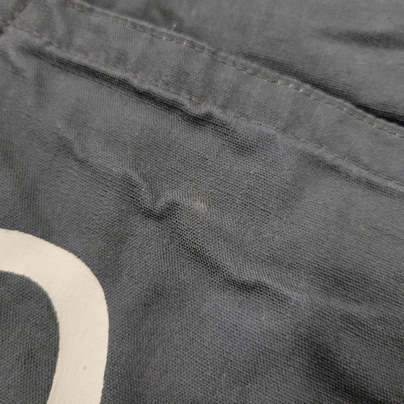 【中古品】【メンズ】 EVISU エヴィス PRINT BUTTON FLY WORK PANTS プリント ボタンフライ ワークパンツ カモメ ボトムス 156-260314-as-11-izu サイズ：32 カラー：カーキ 万代Net店