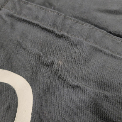 【中古品】【メンズ】 EVISU エヴィス PRINT BUTTON FLY WORK PANTS プリント ボタンフライ ワークパンツ カモメ ボトムス 156-260314-as-11-izu サイズ：32 カラー：カーキ 万代Net店