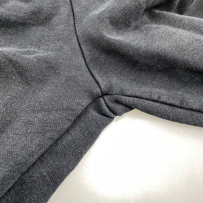【中古品】【メンズ】 101243031016 CHENILLE LOGO SWEAT PANTS シェニール ロゴ スウェットパンツ ボトムス 153-260319-kh-02-izu サイズ：XL カラー：ブラック 万代Net店