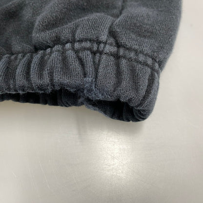 【中古品】【メンズ】 101243031016 CHENILLE LOGO SWEAT PANTS シェニール ロゴ スウェットパンツ ボトムス 153-260319-kh-02-izu サイズ：XL カラー：ブラック 万代Net店