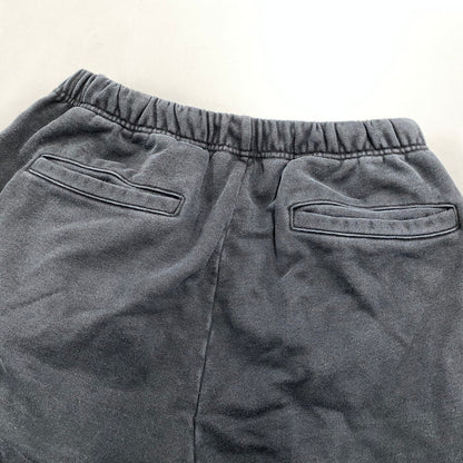 【中古品】【メンズ】 101243031016 CHENILLE LOGO SWEAT PANTS シェニール ロゴ スウェットパンツ ボトムス 153-260319-kh-02-izu サイズ：XL カラー：ブラック 万代Net店