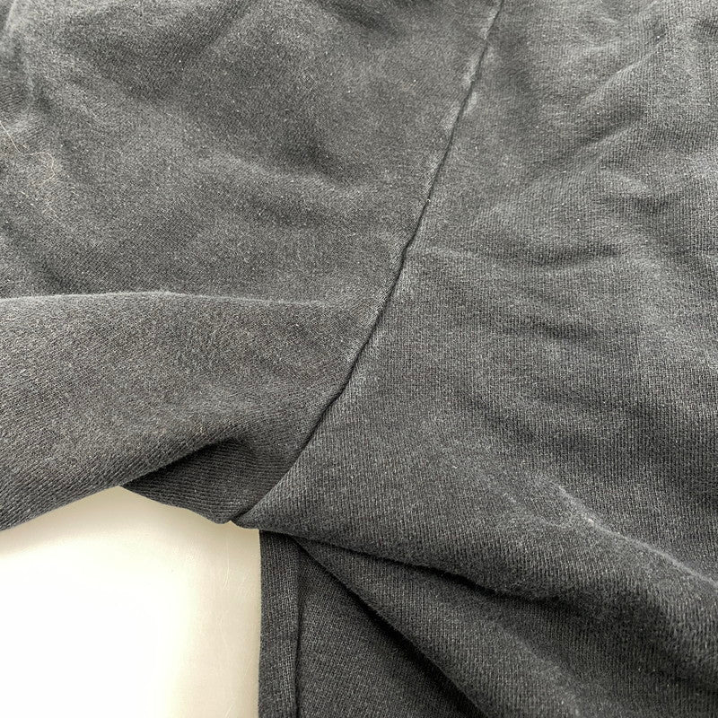 【中古品】【メンズ】 101243031016 CHENILLE LOGO SWEAT PANTS シェニール ロゴ スウェットパンツ ボトムス 153-260319-kh-02-izu サイズ：XL カラー：ブラック 万代Net店