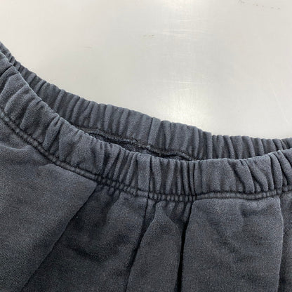 【中古品】【メンズ】 101243031016 CHENILLE LOGO SWEAT PANTS シェニール ロゴ スウェットパンツ ボトムス 153-260319-kh-02-izu サイズ：XL カラー：ブラック 万代Net店
