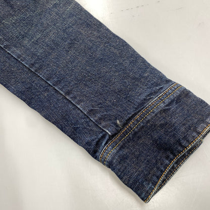 【中古品】【メンズ】 LEVI'S RED TAB リーバイス レッドタブ DENIM BOA JACKET デニム ボア ジャケット アウター 147-260319-kh-10-izu サイズ：L カラー：インディゴ 万代Net店