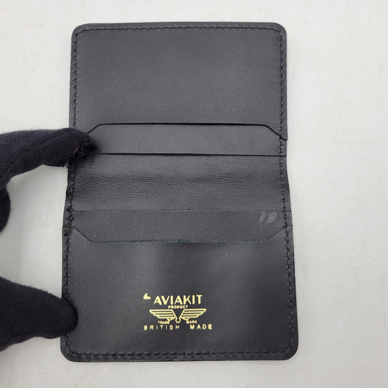 【中古品】【メンズ/レディース】 TYPE-A CARD CASE LEOPARD カードケース レオパード 200-260314-as-06-izu カラー：マルチカラー 万代Net店
