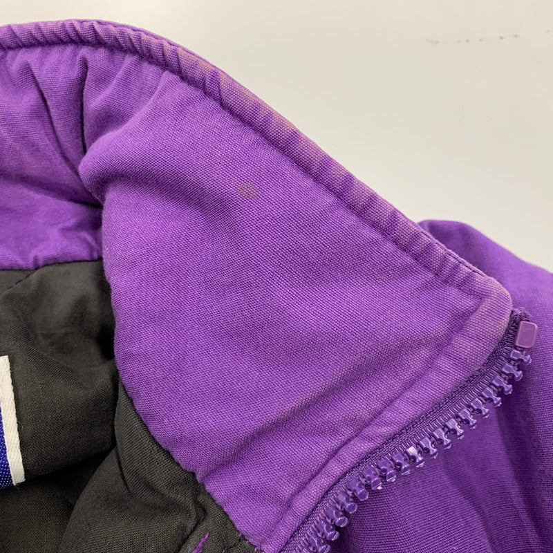 【現状渡し品】【メンズ】 COMPETITOR コンペティター × NBA エヌビーエー PHOENIX SUNS QUILTING LINER PADDED JACKET フェニックスサンズ キルティング ライナー パテッド ジャケット アウター 146-260314-kh-07-izu サイズ：L カラー：パープル 万代Net店