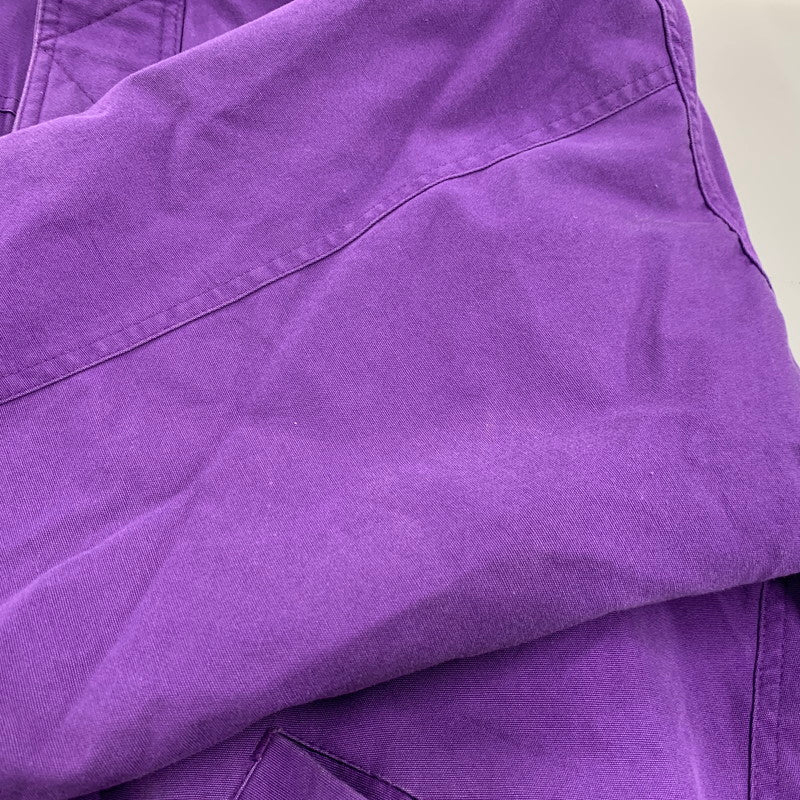 【現状渡し品】【メンズ】 COMPETITOR コンペティター × NBA エヌビーエー PHOENIX SUNS QUILTING LINER PADDED JACKET フェニックスサンズ キルティング ライナー パテッド ジャケット アウター 146-260314-kh-07-izu サイズ：L カラー：パープル 万代Net店