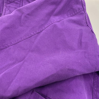 【現状渡し品】【メンズ】 COMPETITOR コンペティター × NBA エヌビーエー PHOENIX SUNS QUILTING LINER PADDED JACKET フェニックスサンズ キルティング ライナー パテッド ジャケット アウター 146-260314-kh-07-izu サイズ：L カラー：パープル 万代Net店