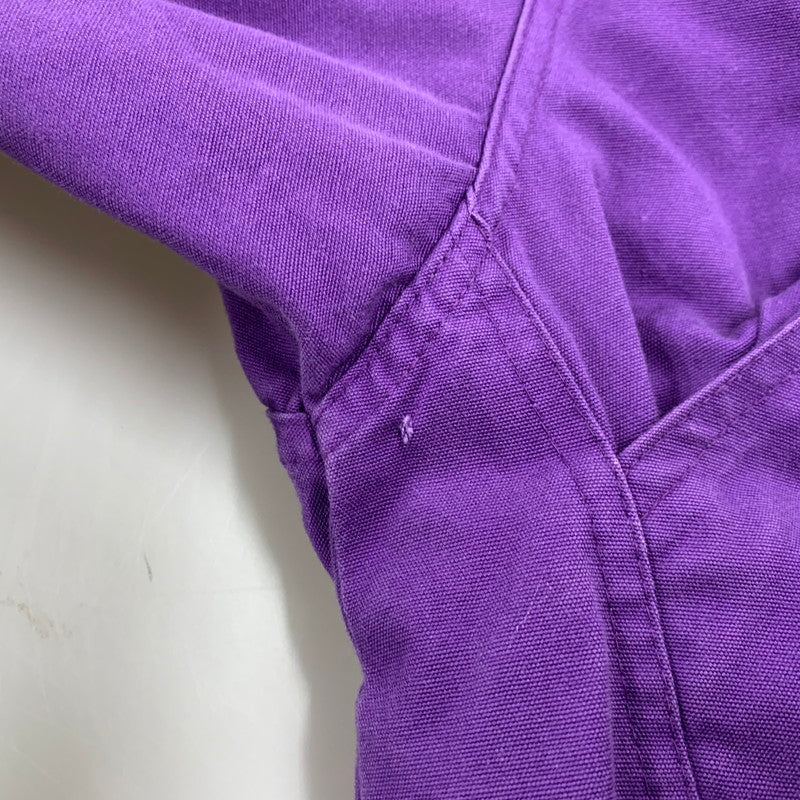 【現状渡し品】【メンズ】 COMPETITOR コンペティター × NBA エヌビーエー PHOENIX SUNS QUILTING LINER PADDED JACKET フェニックスサンズ キルティング ライナー パテッド ジャケット アウター 146-260314-kh-07-izu サイズ：L カラー：パープル 万代Net店
