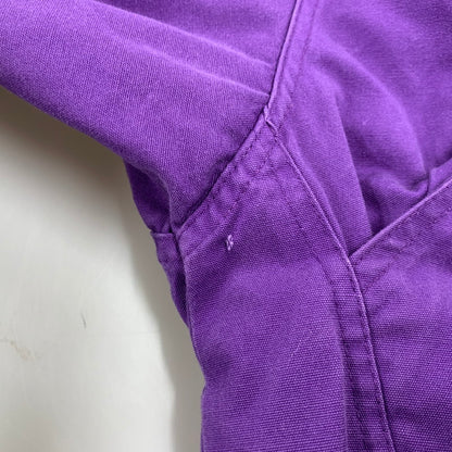 【現状渡し品】【メンズ】 COMPETITOR コンペティター × NBA エヌビーエー PHOENIX SUNS QUILTING LINER PADDED JACKET フェニックスサンズ キルティング ライナー パテッド ジャケット アウター 146-260314-kh-07-izu サイズ：L カラー：パープル 万代Net店