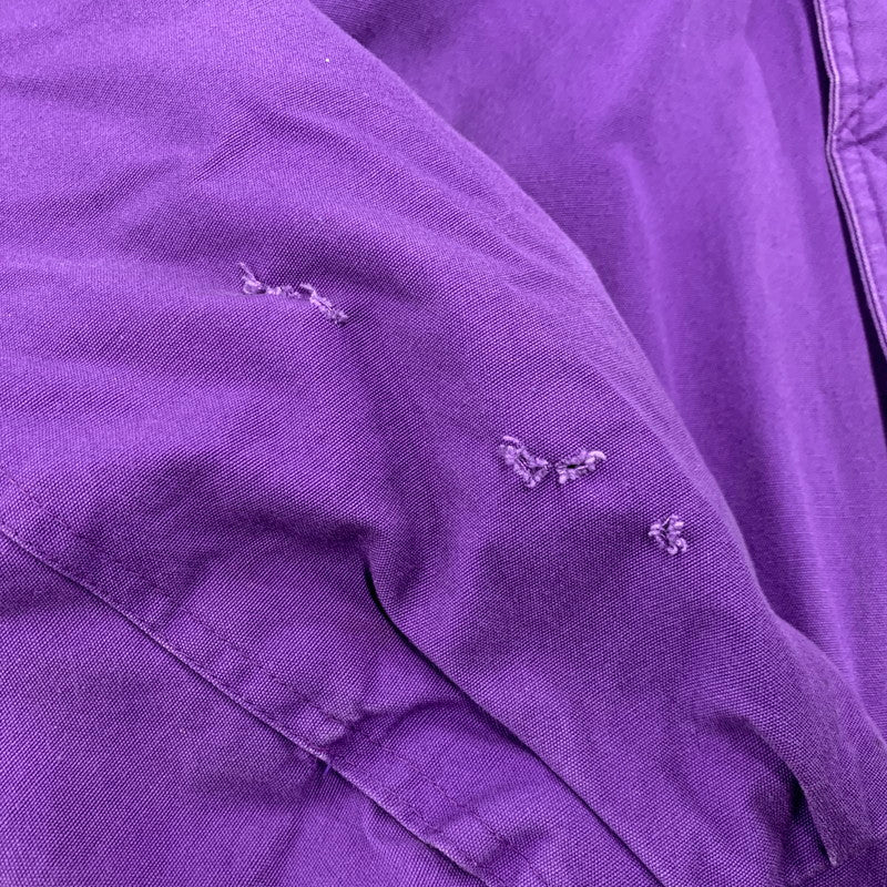 【現状渡し品】【メンズ】 COMPETITOR コンペティター × NBA エヌビーエー PHOENIX SUNS QUILTING LINER PADDED JACKET フェニックスサンズ キルティング ライナー パテッド ジャケット アウター 146-260314-kh-07-izu サイズ：L カラー：パープル 万代Net店