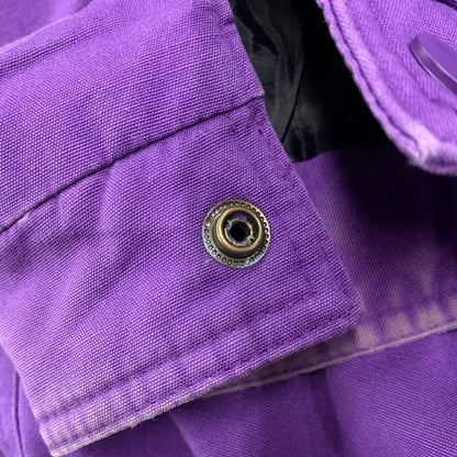 【現状渡し品】【メンズ】 COMPETITOR コンペティター × NBA エヌビーエー PHOENIX SUNS QUILTING LINER PADDED JACKET フェニックスサンズ キルティング ライナー パテッド ジャケット アウター 146-260314-kh-07-izu サイズ：L カラー：パープル 万代Net店