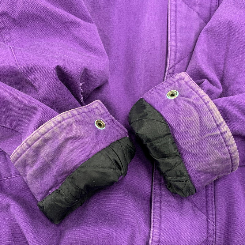 【現状渡し品】【メンズ】 COMPETITOR コンペティター × NBA エヌビーエー PHOENIX SUNS QUILTING LINER PADDED JACKET フェニックスサンズ キルティング ライナー パテッド ジャケット アウター 146-260314-kh-07-izu サイズ：L カラー：パープル 万代Net店