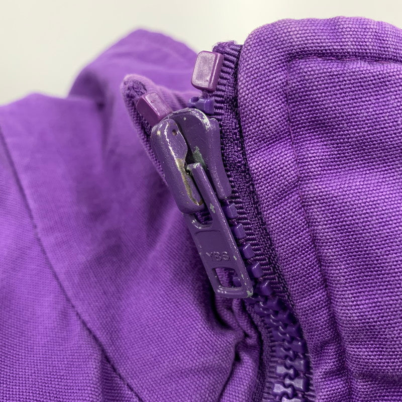 【現状渡し品】【メンズ】 COMPETITOR コンペティター × NBA エヌビーエー PHOENIX SUNS QUILTING LINER PADDED JACKET フェニックスサンズ キルティング ライナー パテッド ジャケット アウター 146-260314-kh-07-izu サイズ：L カラー：パープル 万代Net店