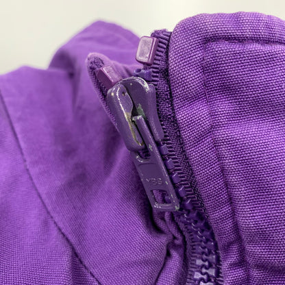 【現状渡し品】【メンズ】 COMPETITOR コンペティター × NBA エヌビーエー PHOENIX SUNS QUILTING LINER PADDED JACKET フェニックスサンズ キルティング ライナー パテッド ジャケット アウター 146-260314-kh-07-izu サイズ：L カラー：パープル 万代Net店