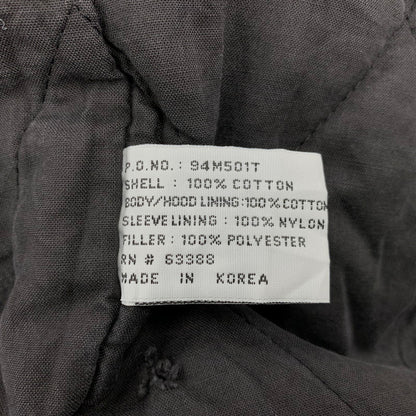 【現状渡し品】【メンズ】 COMPETITOR コンペティター × NBA エヌビーエー PHOENIX SUNS QUILTING LINER PADDED JACKET フェニックスサンズ キルティング ライナー パテッド ジャケット アウター 146-260314-kh-07-izu サイズ：L カラー：パープル 万代Net店