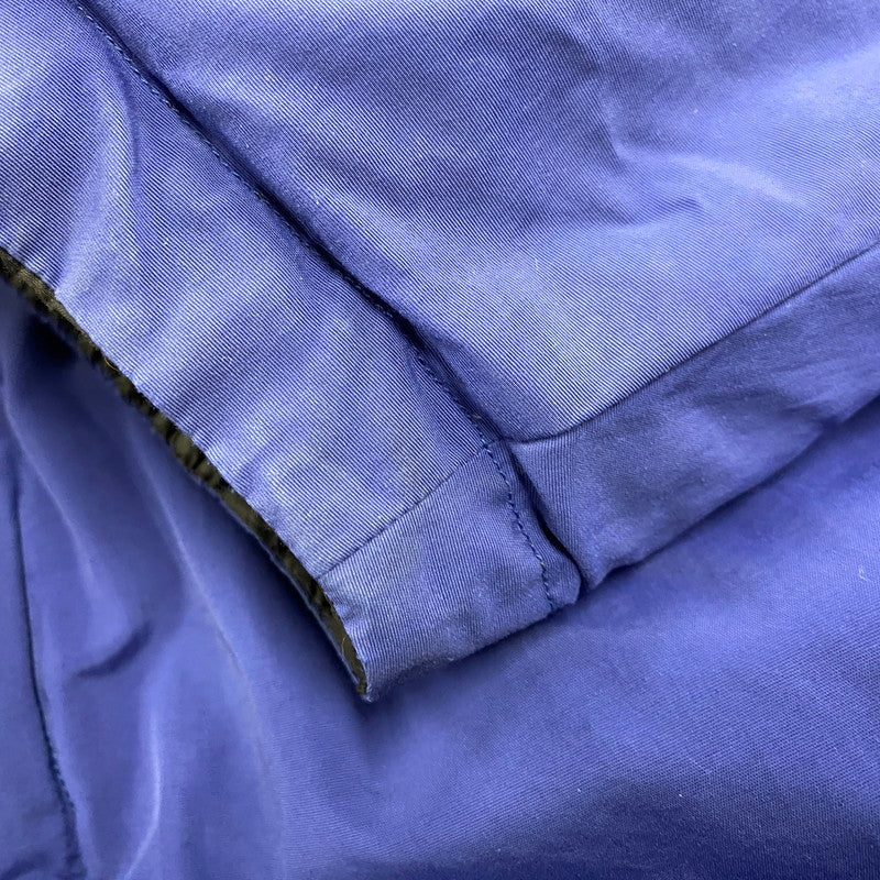 【中古品】【メンズ】 NAUTICA COMPETITION ノーティカ コンペティション REVERSIBLE DOWN JACKET リバーシブル ダウンジャケット 146-260315-as-08-izu サイズ：XXL カラー：ブラック/ネイビー×イエロー 万代Net店