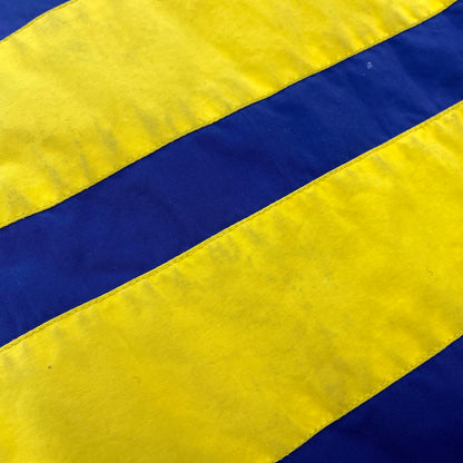 【中古品】【メンズ】 NAUTICA COMPETITION ノーティカ コンペティション REVERSIBLE DOWN JACKET リバーシブル ダウンジャケット 146-260315-as-08-izu サイズ：XXL カラー：ブラック/ネイビー×イエロー 万代Net店