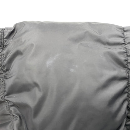 【中古品】【メンズ】 NAUTICA COMPETITION ノーティカ コンペティション REVERSIBLE DOWN JACKET リバーシブル ダウンジャケット 146-260315-as-08-izu サイズ：XXL カラー：ブラック/ネイビー×イエロー 万代Net店