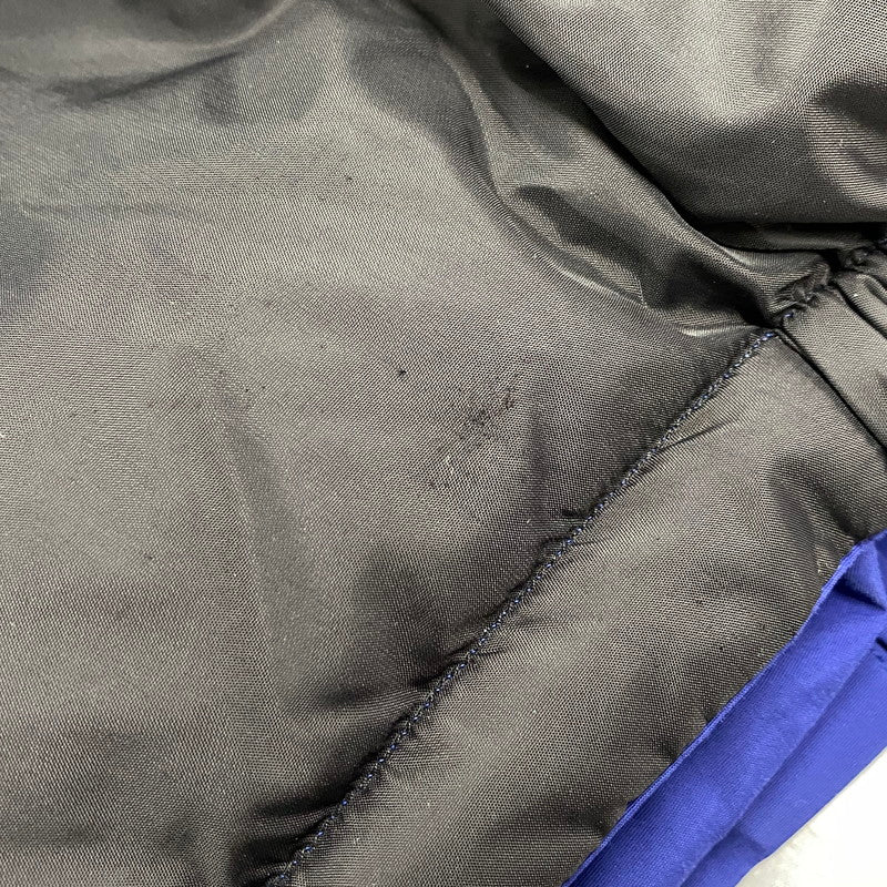 【中古品】【メンズ】 NAUTICA COMPETITION ノーティカ コンペティション REVERSIBLE DOWN JACKET リバーシブル ダウンジャケット 146-260315-as-08-izu サイズ：XXL カラー：ブラック/ネイビー×イエロー 万代Net店