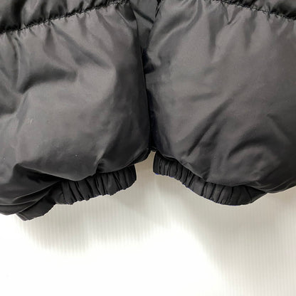 【中古品】【メンズ】 NAUTICA COMPETITION ノーティカ コンペティション REVERSIBLE DOWN JACKET リバーシブル ダウンジャケット 146-260315-as-08-izu サイズ：XXL カラー：ブラック/ネイビー×イエロー 万代Net店