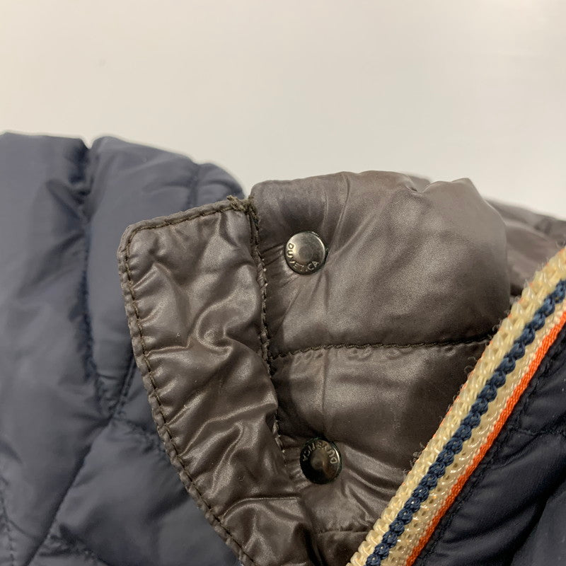 【中古品】【メンズ】 ACERIONE DOWN JACKET アチェリオネ ダウンジャケット アウター 141-260314-kh-06-izu サイズ：50 カラー：ネイビー 万代Net店