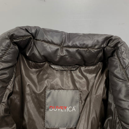 【中古品】【メンズ】 ACERIONE DOWN JACKET アチェリオネ ダウンジャケット アウター 141-260314-kh-06-izu サイズ：50 カラー：ネイビー 万代Net店