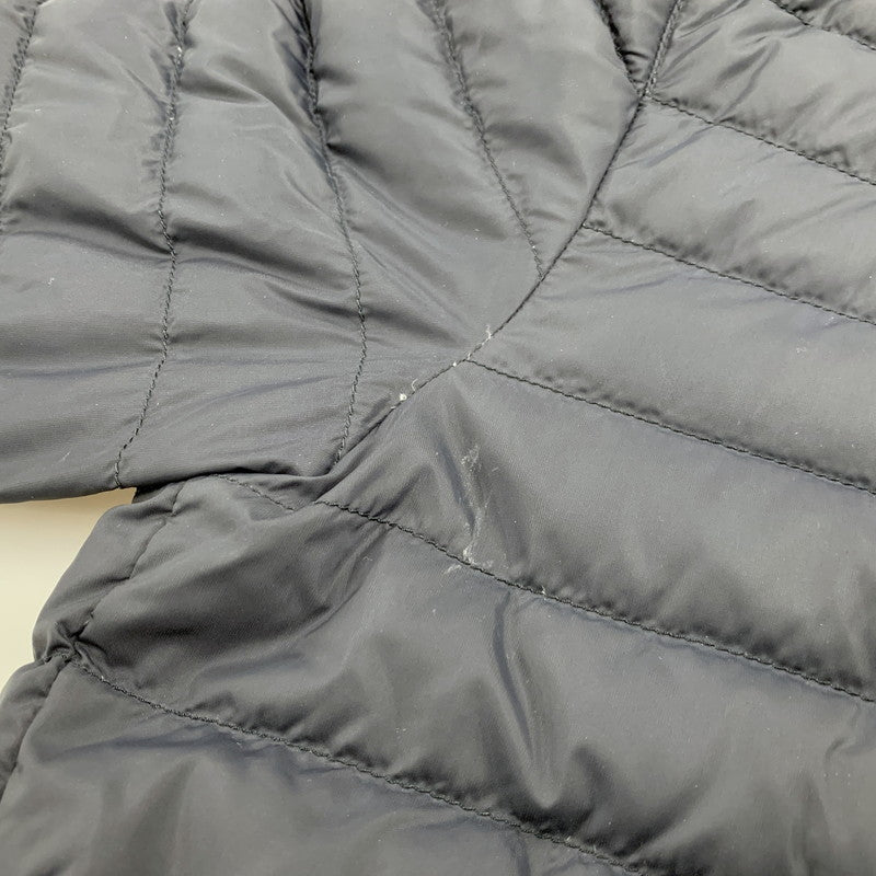【中古品】【メンズ】 ACERIONE DOWN JACKET アチェリオネ ダウンジャケット アウター 141-260314-kh-06-izu サイズ：50 カラー：ネイビー 万代Net店