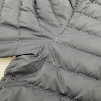 【中古品】【メンズ】 ACERIONE DOWN JACKET アチェリオネ ダウンジャケット アウター 141-260314-kh-06-izu サイズ：50 カラー：ネイビー 万代Net店