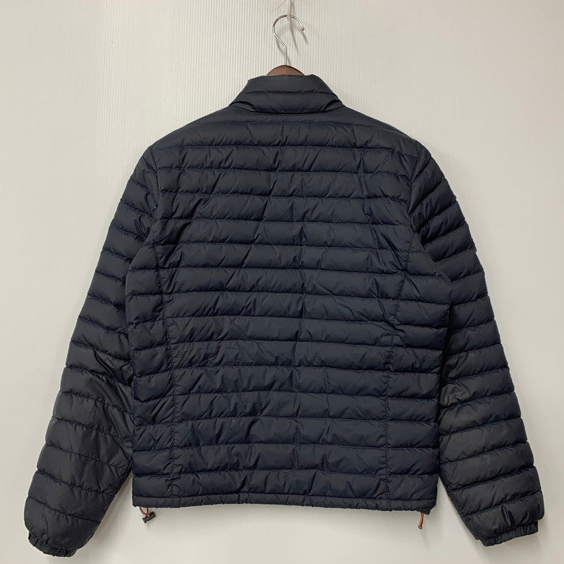 【中古品】【メンズ】 ACERIONE DOWN JACKET アチェリオネ ダウンジャケット アウター 141-260314-kh-06-izu サイズ：50 カラー：ネイビー 万代Net店