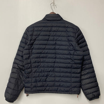 【中古品】【メンズ】 ACERIONE DOWN JACKET アチェリオネ ダウンジャケット アウター 141-260314-kh-06-izu サイズ：50 カラー：ネイビー 万代Net店