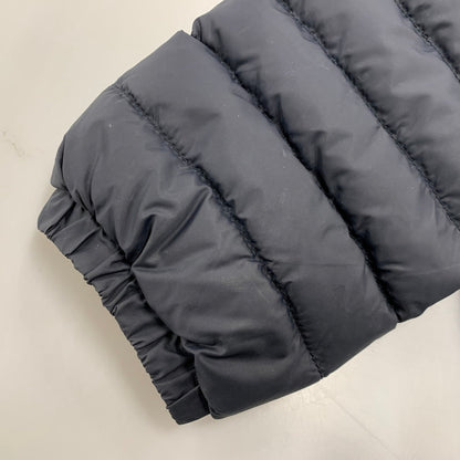 【中古品】【メンズ】 ACERIONE DOWN JACKET アチェリオネ ダウンジャケット アウター 141-260314-kh-06-izu サイズ：50 カラー：ネイビー 万代Net店