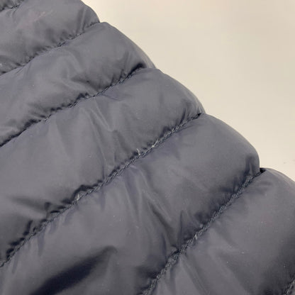【中古品】【メンズ】 ACERIONE DOWN JACKET アチェリオネ ダウンジャケット アウター 141-260314-kh-06-izu サイズ：50 カラー：ネイビー 万代Net店