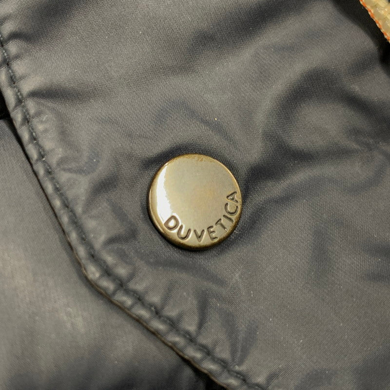 【中古品】【メンズ】 ACERIONE DOWN JACKET アチェリオネ ダウンジャケット アウター 141-260314-kh-06-izu サイズ：50 カラー：ネイビー 万代Net店