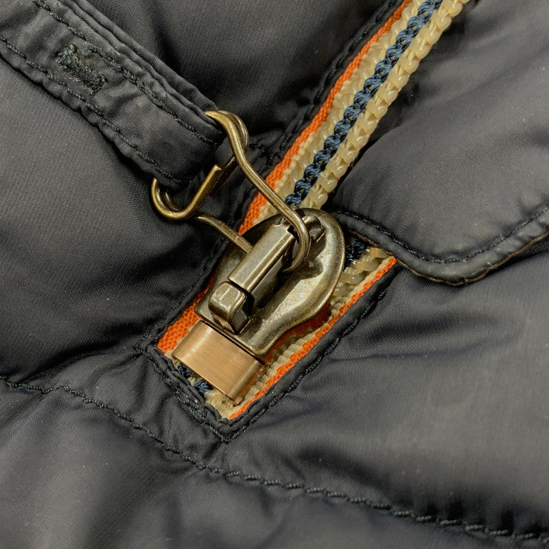 【中古品】【メンズ】 ACERIONE DOWN JACKET アチェリオネ ダウンジャケット アウター 141-260314-kh-06-izu サイズ：50 カラー：ネイビー 万代Net店