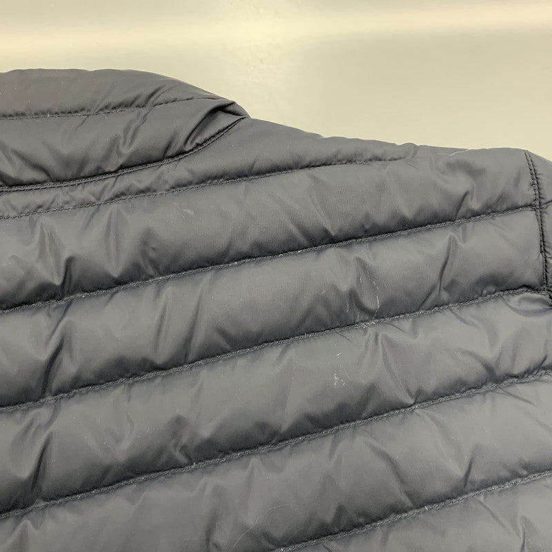 【中古品】【メンズ】 ACERIONE DOWN JACKET アチェリオネ ダウンジャケット アウター 141-260314-kh-06-izu サイズ：50 カラー：ネイビー 万代Net店