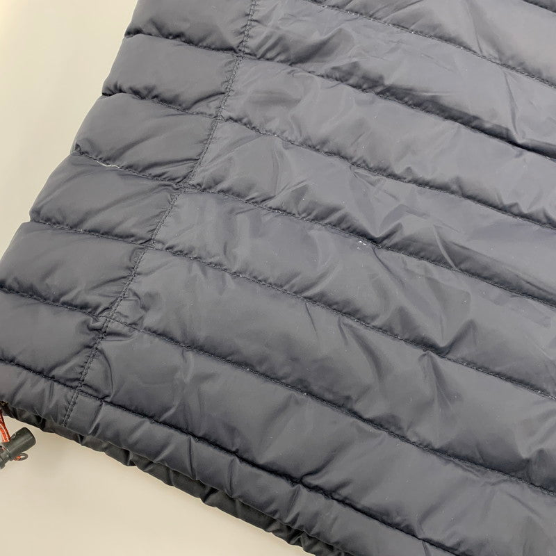 【中古品】【メンズ】 ACERIONE DOWN JACKET アチェリオネ ダウンジャケット アウター 141-260314-kh-06-izu サイズ：50 カラー：ネイビー 万代Net店