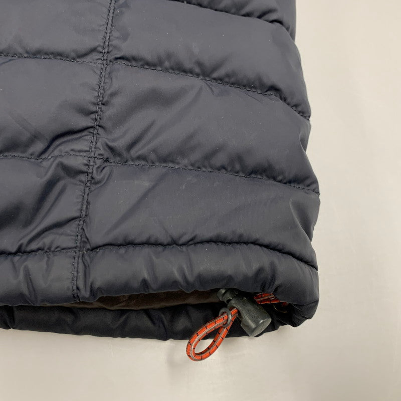 【中古品】【メンズ】 ACERIONE DOWN JACKET アチェリオネ ダウンジャケット アウター 141-260314-kh-06-izu サイズ：50 カラー：ネイビー 万代Net店