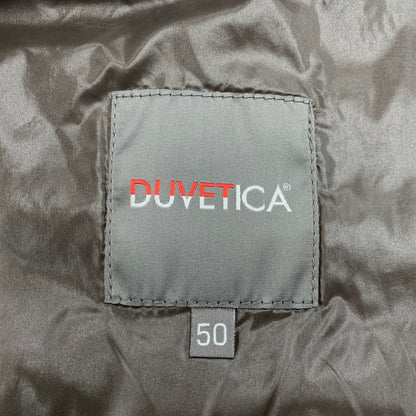 【中古品】【メンズ】 ACERIONE DOWN JACKET アチェリオネ ダウンジャケット アウター 141-260314-kh-06-izu サイズ：50 カラー：ネイビー 万代Net店